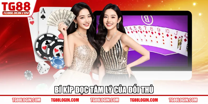 Bí kíp đọc tâm lý của đối thủ