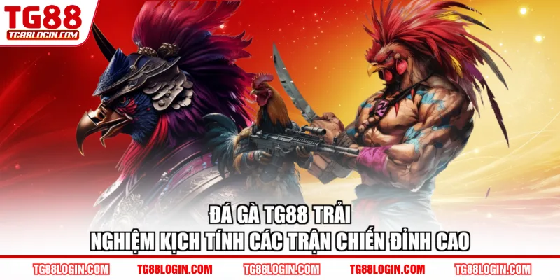 Đá Gà TG88
