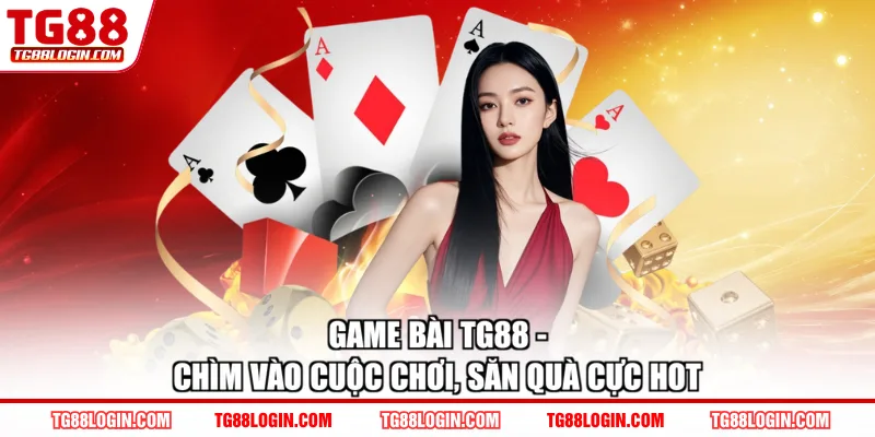 Game bài TG88