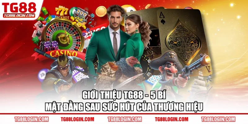 Giới thiệu TG88