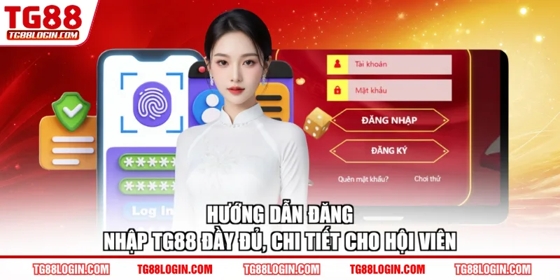 Đăng nhập TG88
