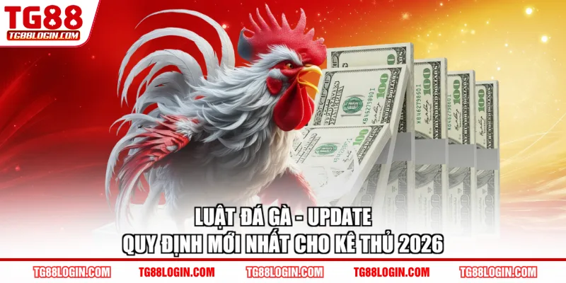 luật đá gà