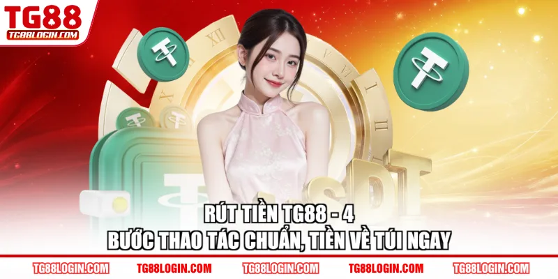 Rút tiền TG88