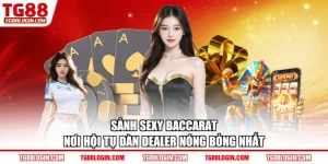 Sảnh sexy baccarat
