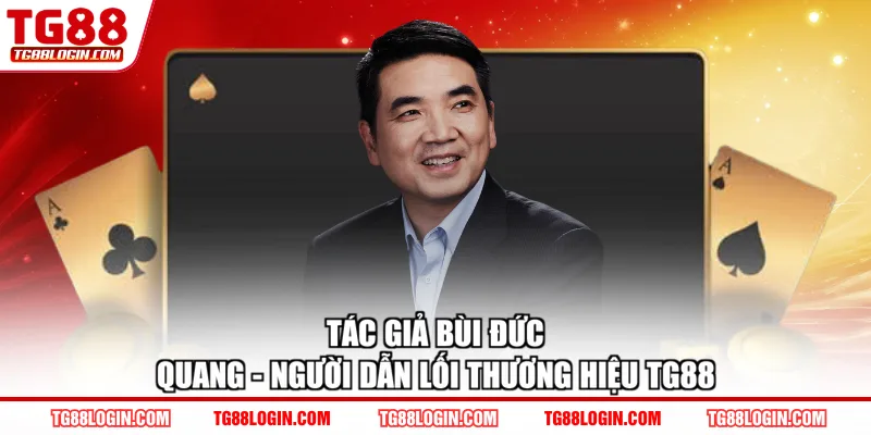 tác giả Bùi Đức Quang