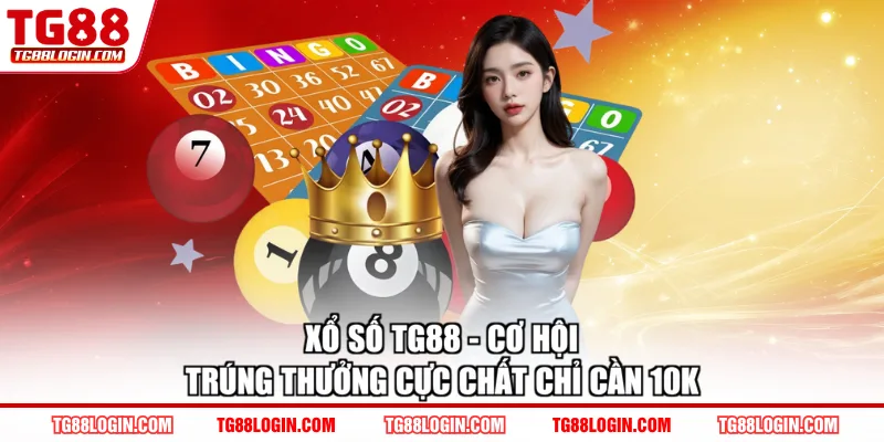 Xổ Số TG88